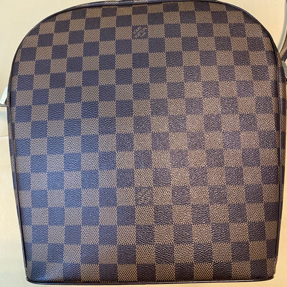 Louis Vuitton Ipanema Damier Ebene GM Rush sale - Picture 8 of 15